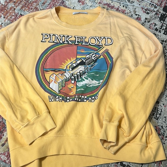 Daydreamer Pink Floyd crew neck - Picture 1 of 4